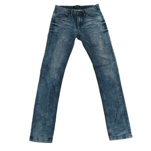 TNT Denim Straight Leg Skinny Jeans Size 28 Women’s